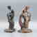 Antique Figurative Art Deco Book Ends - 4