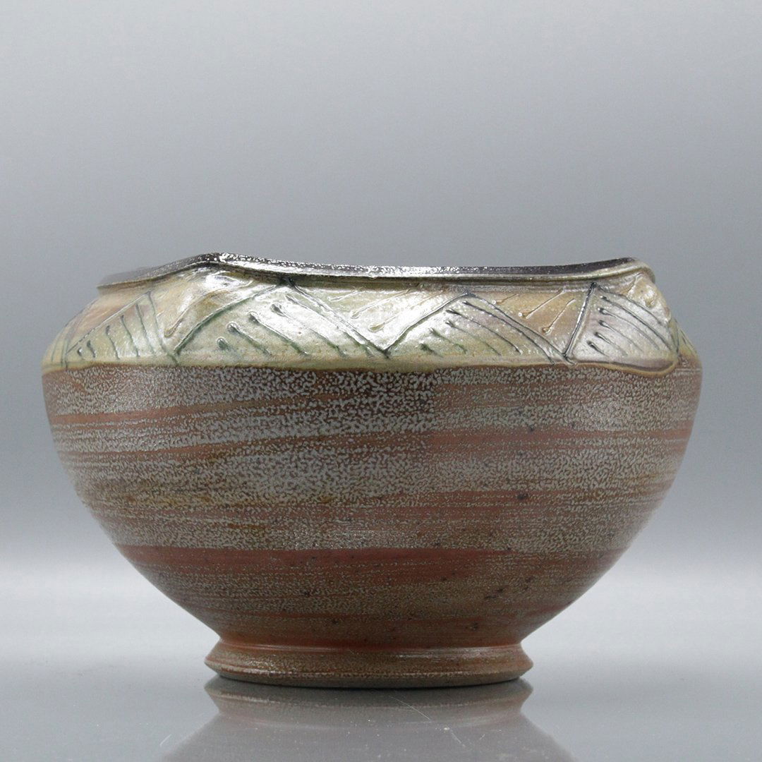 Paul Morris Rock Hard Stoneware Ceramic Bowl (1 of 6)