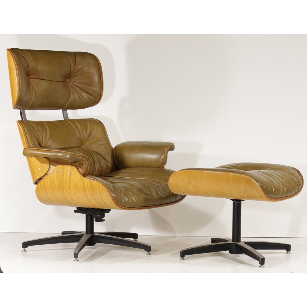 Frank doerner eames 2025 chair