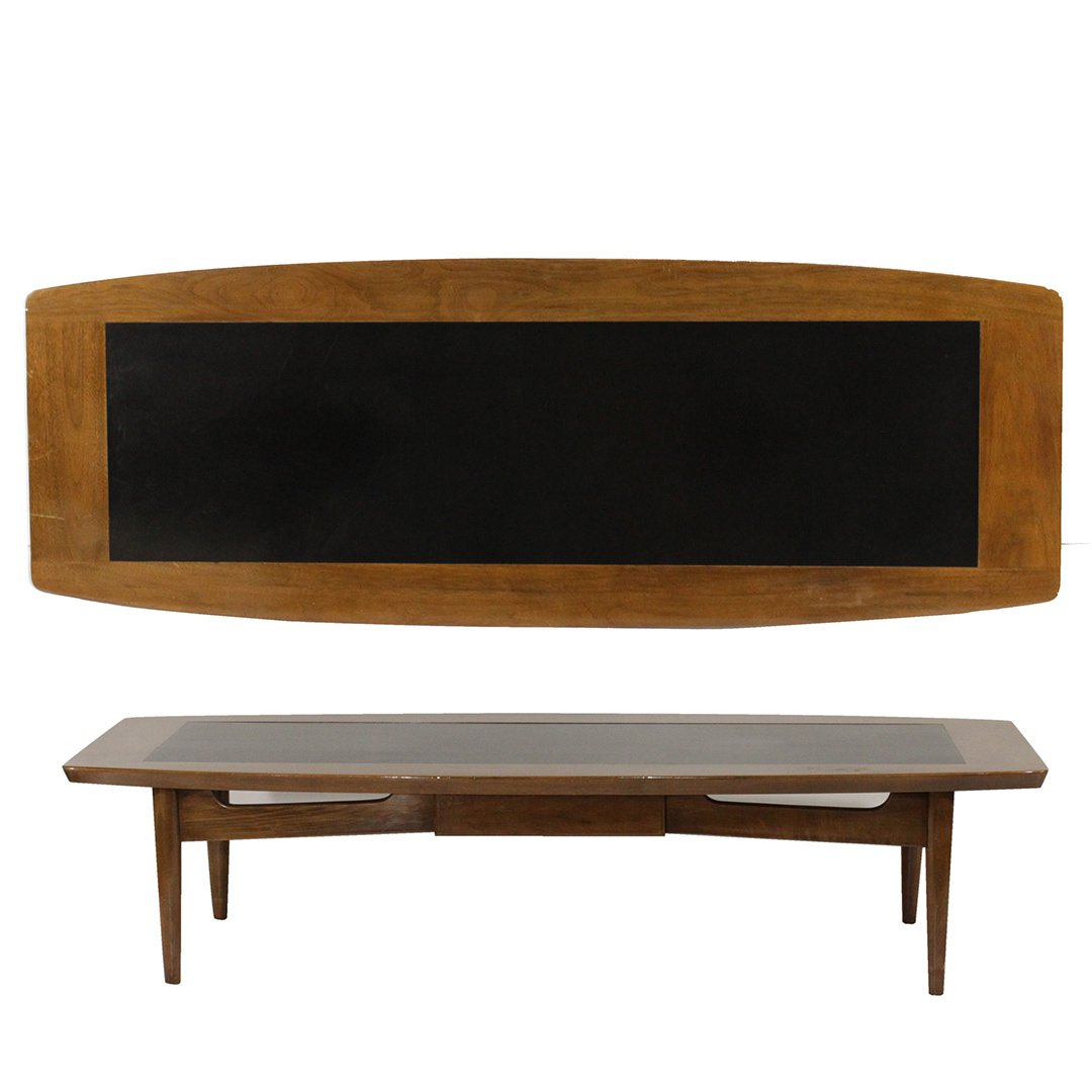 American of Martinsville Mid-Century Coffee Table Clean (1 of 8)