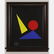 Seymour Zayon Abstract Mid-Century Modern Geometric