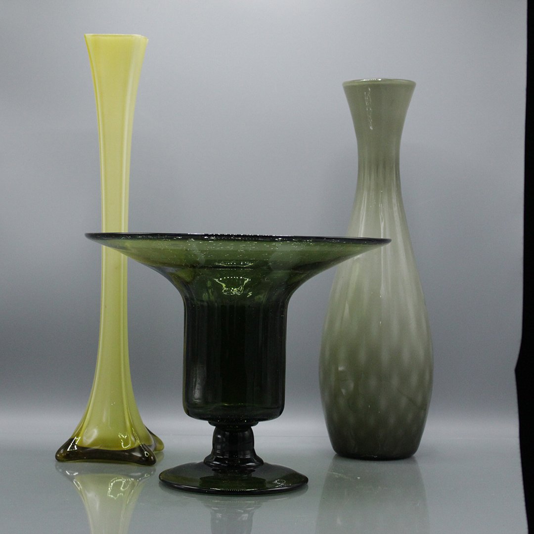 Collection Mid-century Italian Modern Design Vases (1 of 6)