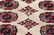 Bokara Hand Made Oriental Area Size Wool Rug - 3