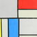 Seymour Zayon, Mid-Century Modern Squares and Lines Oil - 3
