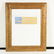 Seymour Zayon, Mid-Century Modern Squares and Lines Oil - 4