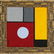 Seymour Zayon, Mid-Century Modern Circle and Squares