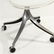 Mid-Century Modern Lucite Swivel Chair Aluminum Base - 4