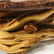 Quality Wood Root Base Coffee Table Polished Wood Top - 3