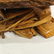 Quality Wood Root Base Coffee Table Polished Wood Top - 8