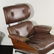 Herman Miller style Eames Lounge Chair & Ottoman - 2