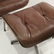 Herman Miller style Eames Lounge Chair & Ottoman - 5