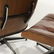 Herman Miller style Eames Lounge Chair & Ottoman - 8