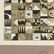 Seymour Zayon Mid-century Modern Geometric Tiled Shapes - 4