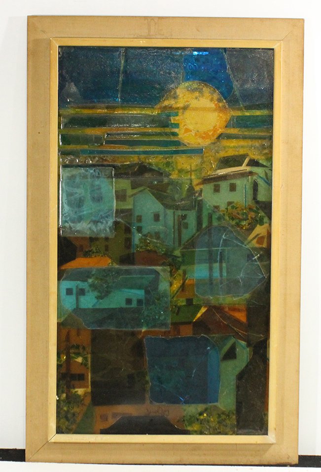 Louis Comfort Tiffany Foundation Jan P Ozog Stain Glass (1 of 10)