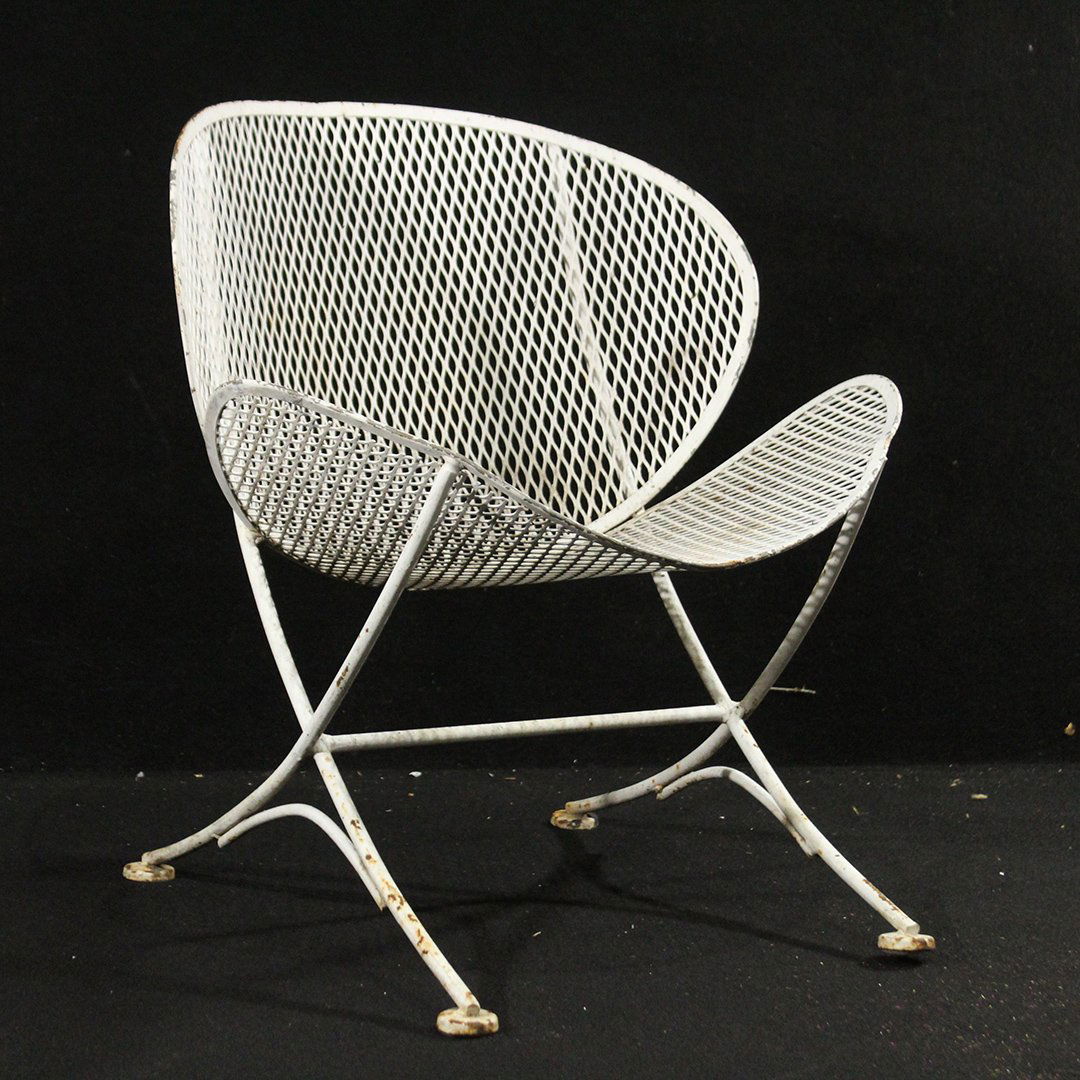 Vintage Bertoia Herman Miller Style Butterfly Chair (1 of 5)
