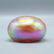 Kelley, Studio Art Glass Signed Iridescent Paperweight