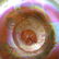 Kelley, Studio Art Glass Signed Iridescent Paperweight - 4
