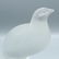 Lalique France Crystal Satin Dove - 2