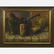 W. Stam; Oil/c, Wood Chopping Still Life