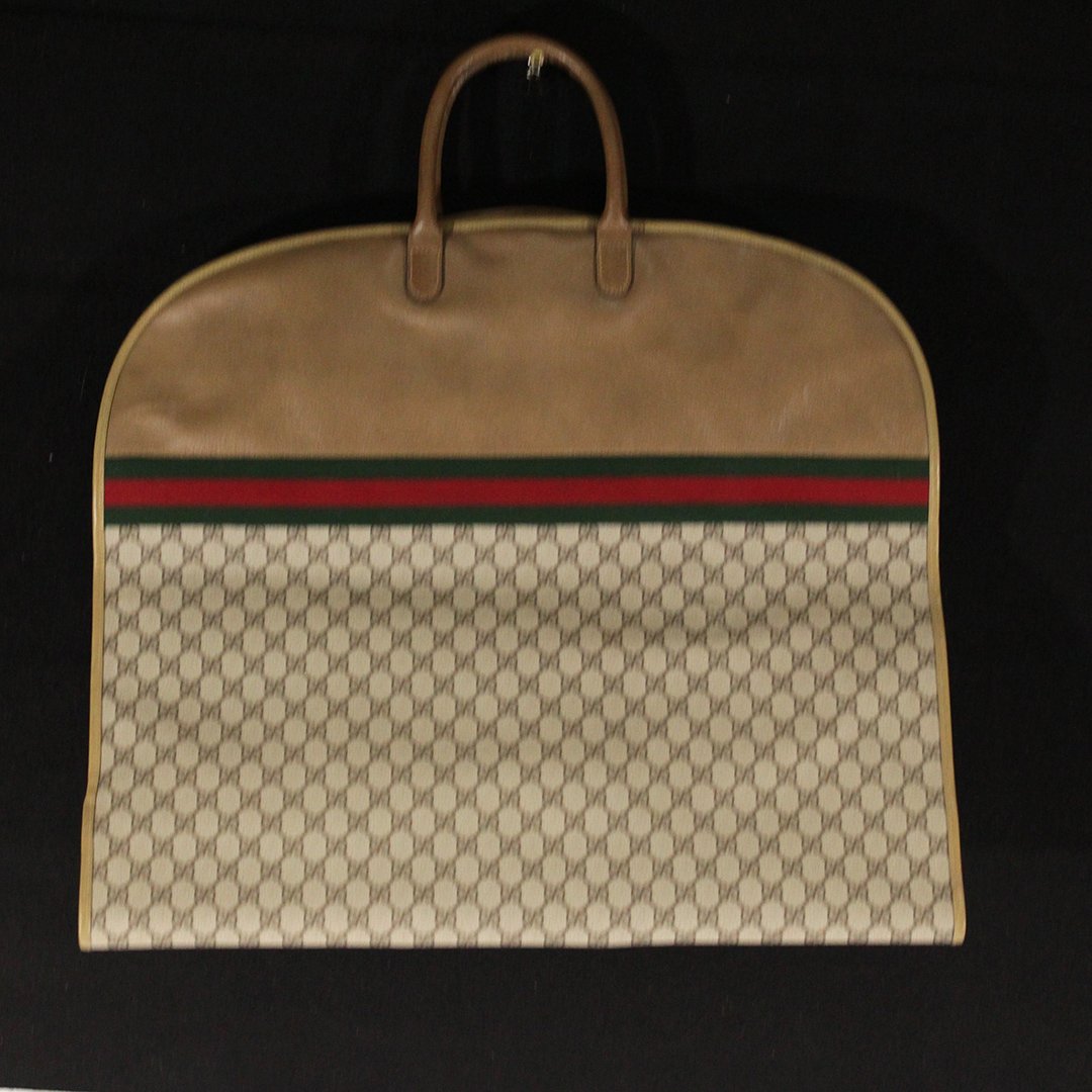 GUCCI Original Vintage Garment Carrier Bag (1 of 7)