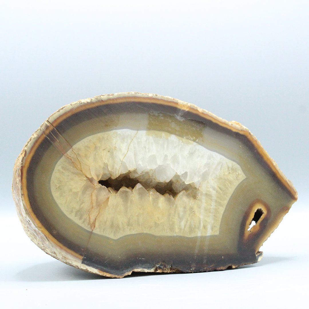 Large Selenite Crystalized Rock Formation (1 of 5)