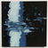 R Trombetta, 20th C. Modern Oil/c "Space Ships"