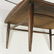 Mid-Century Modern Walnut Coffee Table - 6