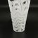 Mid-Century Modern Italian White & Clear Art Glass Vase - 3