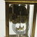 Seth Thomas Brass Crystal Regulator Clock Beveled Glass - 4
