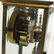 Seth Thomas Brass Crystal Regulator Clock Beveled Glass - 5