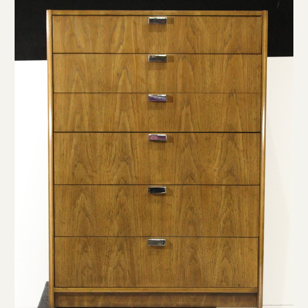 Mid Century Modern Milo Baughman For Founders Dresser Jul 08