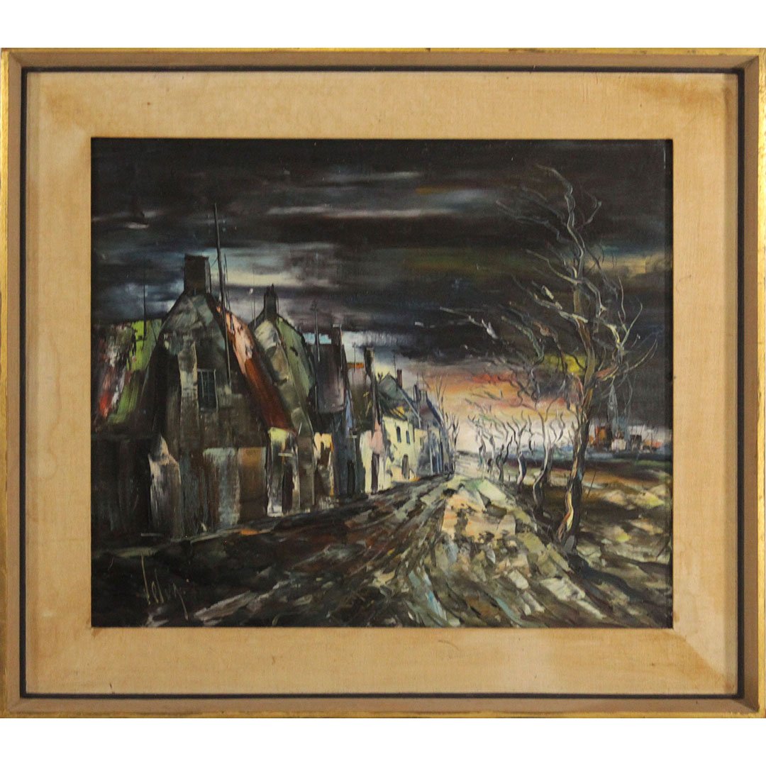 Marc Selva, US / Canada Listed Artist Modernism Village (1 of 7)