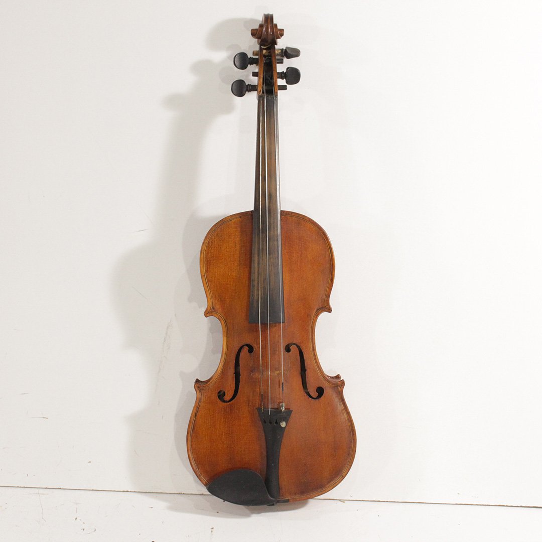 Vintage Violin w. Case (1 of 9)