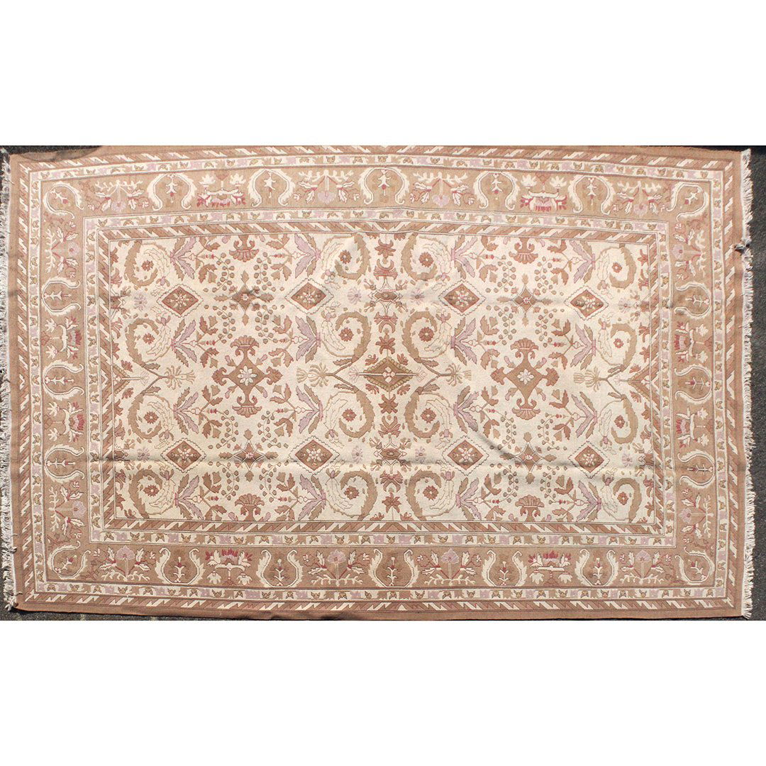 Contemporary Large Room Size Rug (1 of 4)