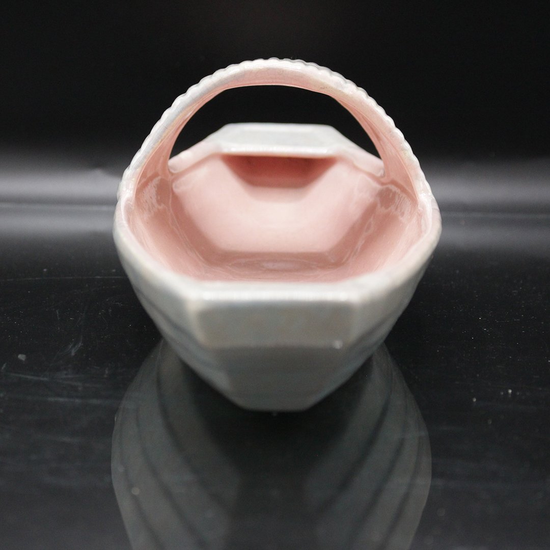 Gonder Ceramic Art Dish Chinese Sampan Planter / Dish (1 of 7)