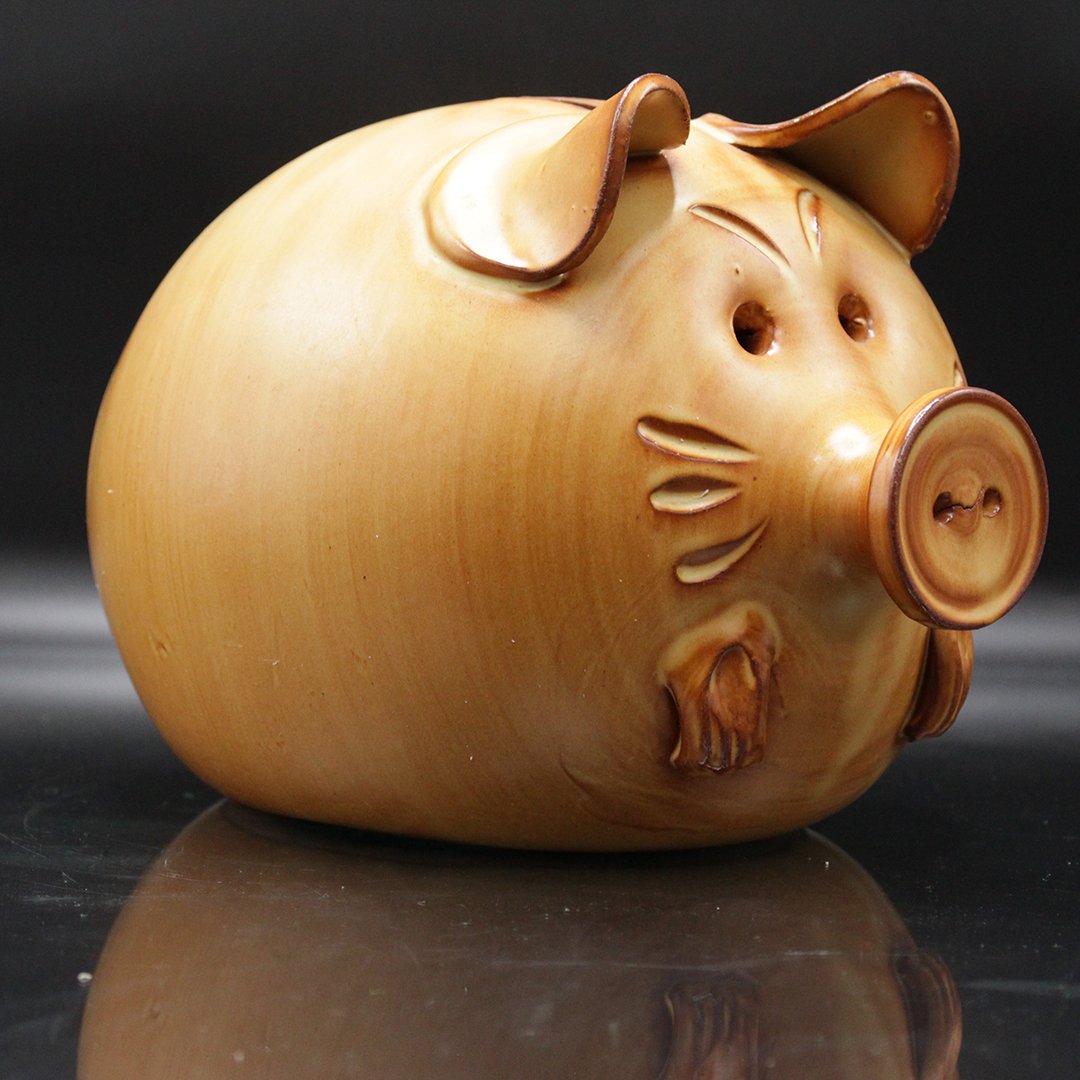 Italian on sale piggy bank