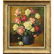 Helmuth Andreas Volkwein Still Life Painting of Flowers