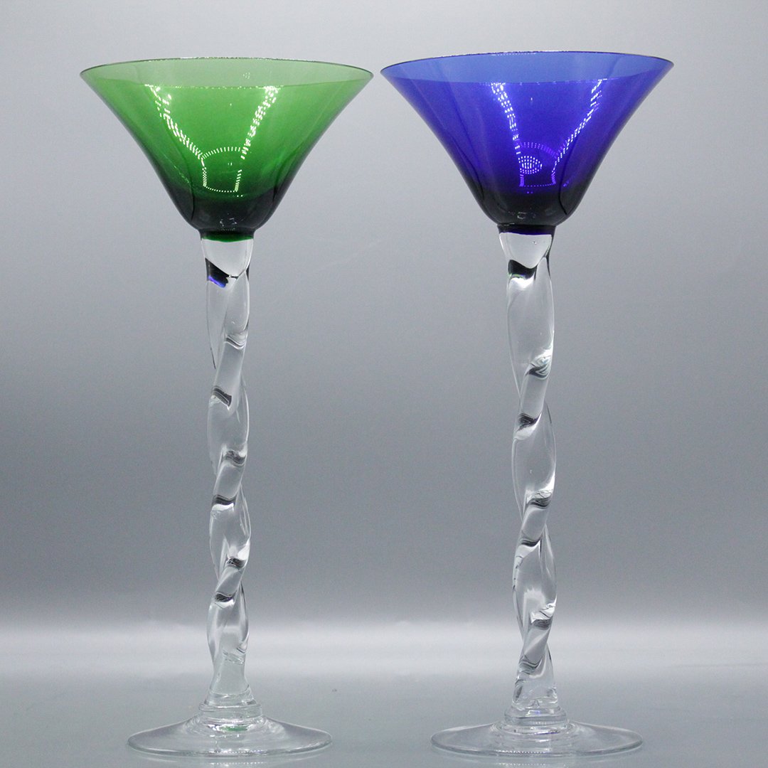 Oversize Cocktail Glasses Murano (1 of 9)