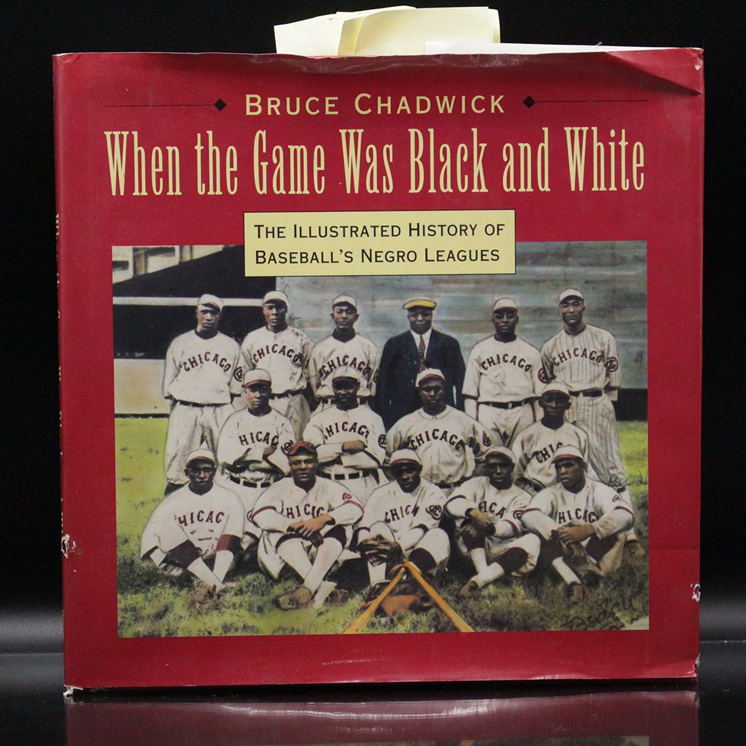 Baseball Negro League , Multiple Signed Autographed (1 of 10)