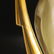 Matching Art Deco Nude Standing Girl Lamps Glass Shades - 7