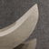Large Modern Brutalist White Marble Sculpture Statue - 3