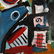 Monti, Mid-Century Modern Abstract Composition Oil/c - 4