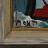 Monti, Mid-Century Modern Abstract Composition Oil/c - 5