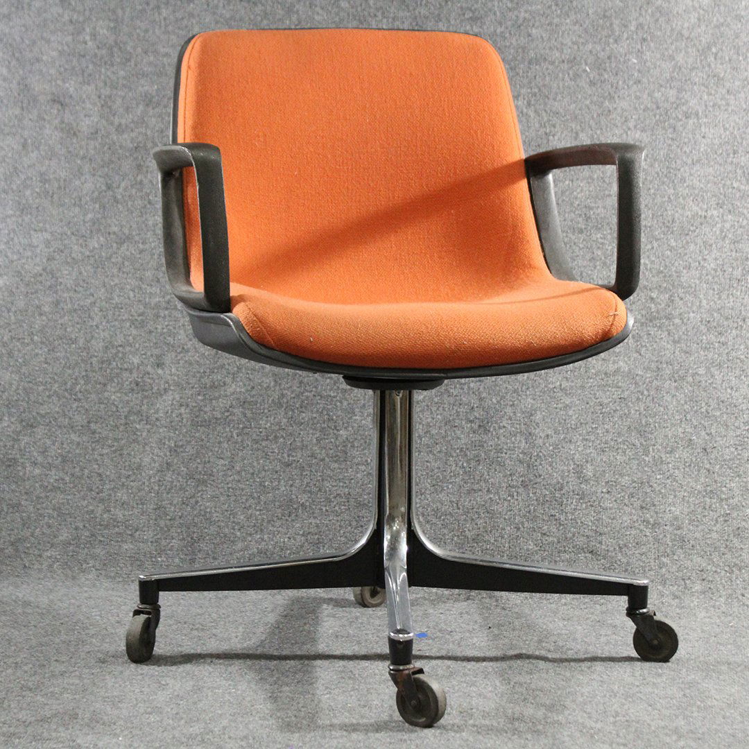 GFB Mid-century Modern Knoll style Office Chair (1 of 5)