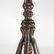 Tiffany Studios Poinsettia Lamp Signed Shade & Base - 11