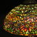Tiffany Studios Poinsettia Lamp Signed Shade & Base - 3