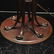 Tiffany Studios Poinsettia Lamp Signed Shade & Base - 4
