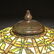 Tiffany Studios Poinsettia Lamp Signed Shade & Base - 5