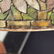 Tiffany Studios Poinsettia Lamp Signed Shade & Base - 7