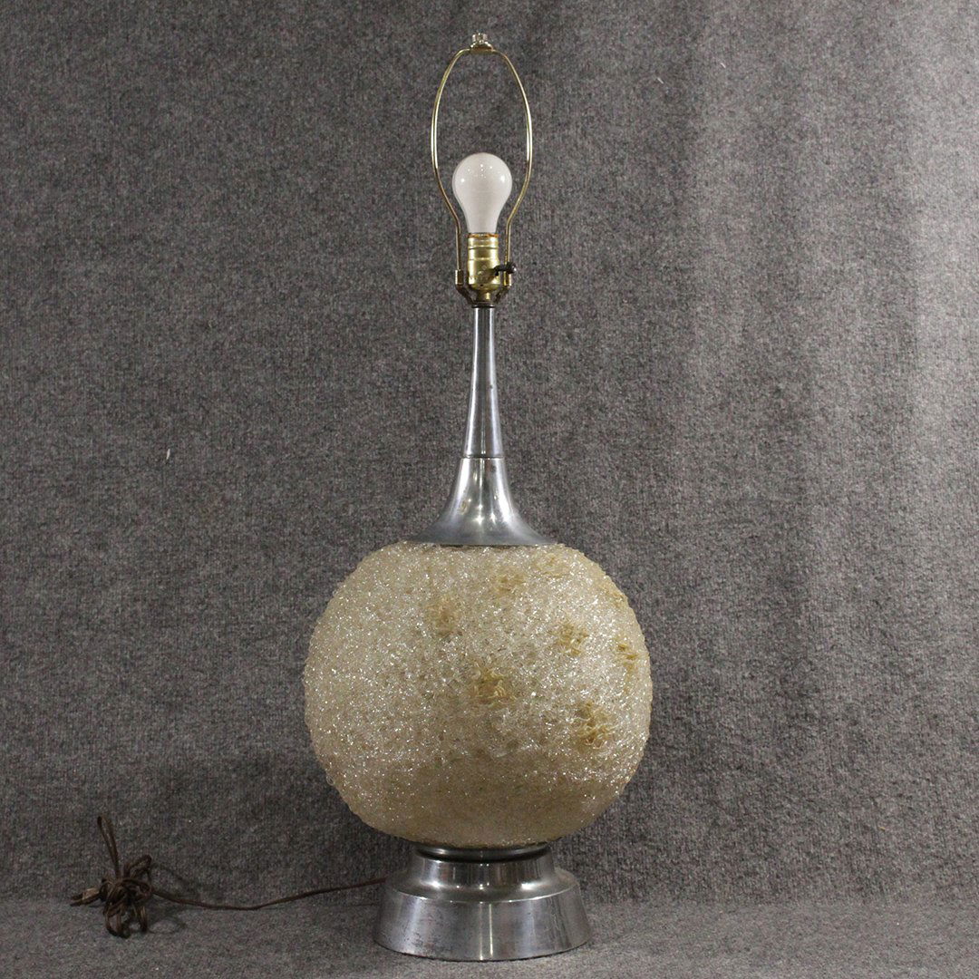 Mid-Century Modern Spaghetti Table Lamp (1 of 7)